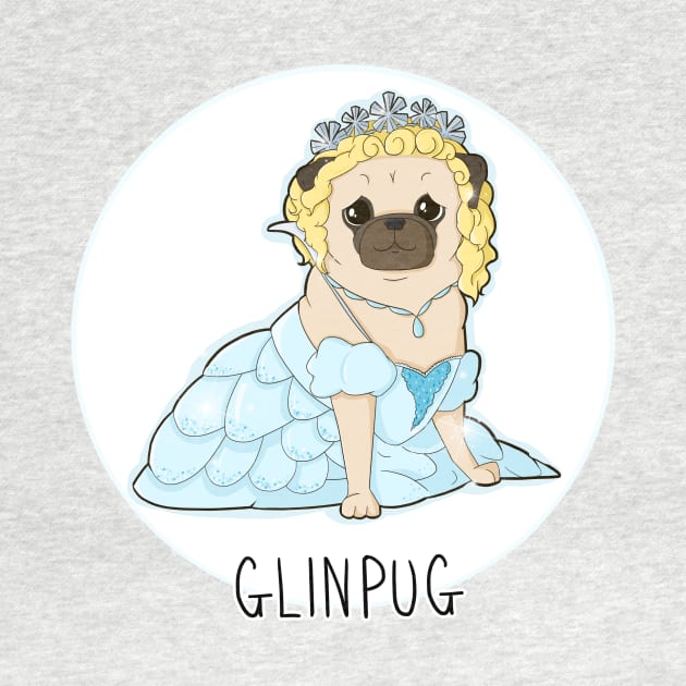 Glinpug by Jennisney